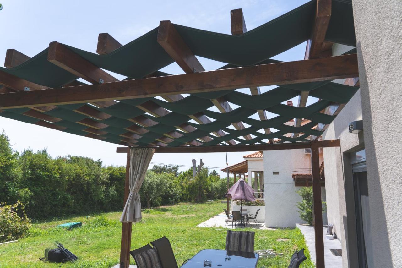 Agios Mamas Resort ネア・ポティダイア エクステリア 写真