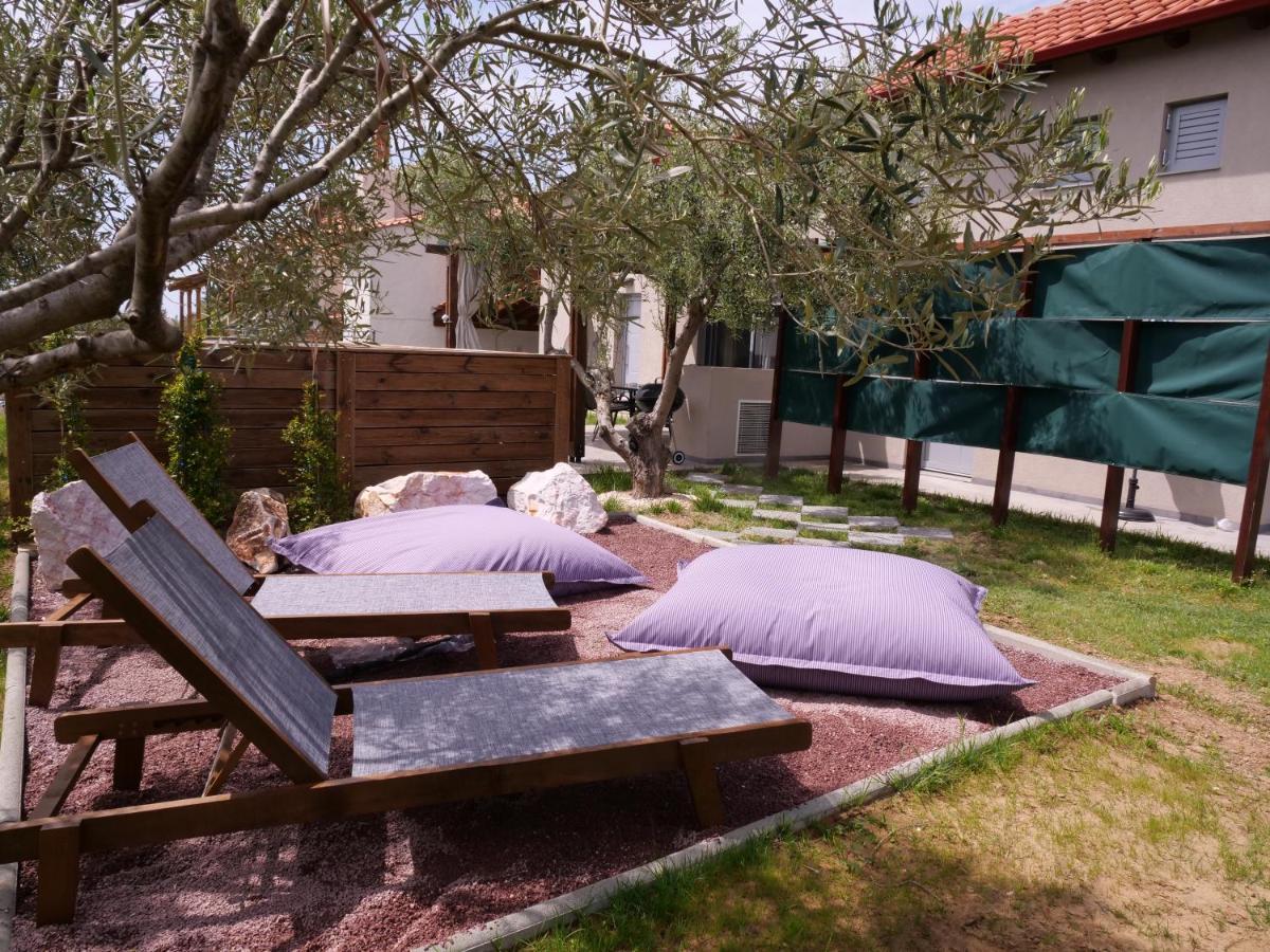 Agios Mamas Resort ネア・ポティダイア エクステリア 写真