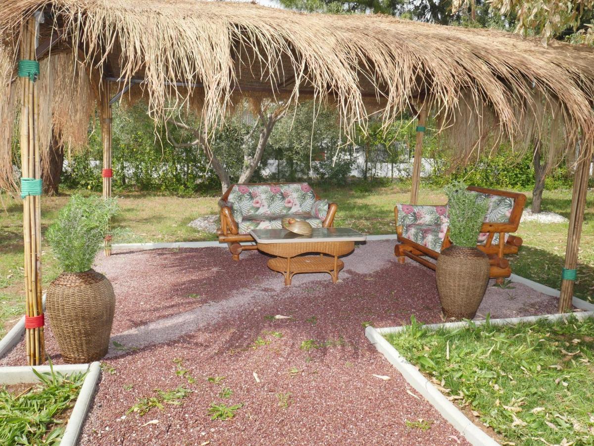 Agios Mamas Resort ネア・ポティダイア エクステリア 写真
