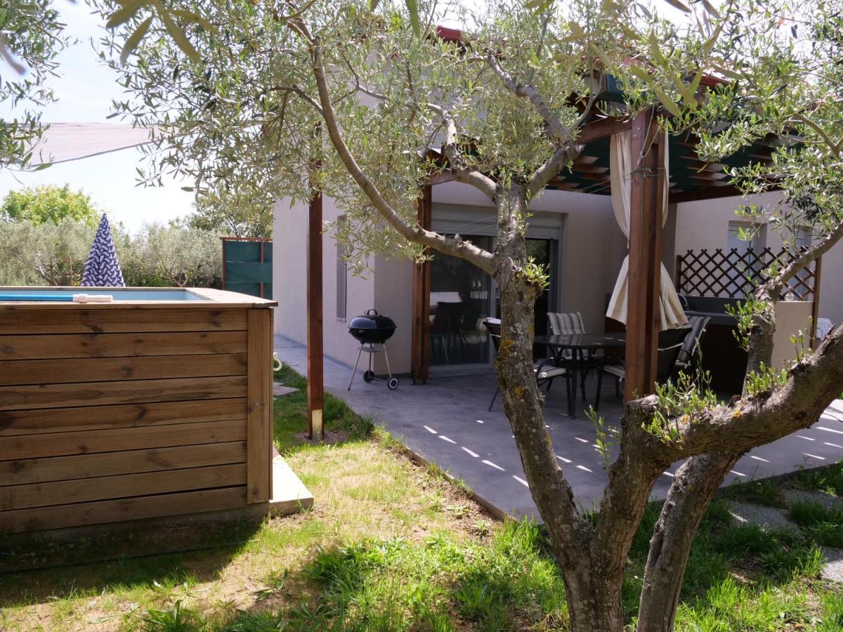 Agios Mamas Resort ネア・ポティダイア エクステリア 写真