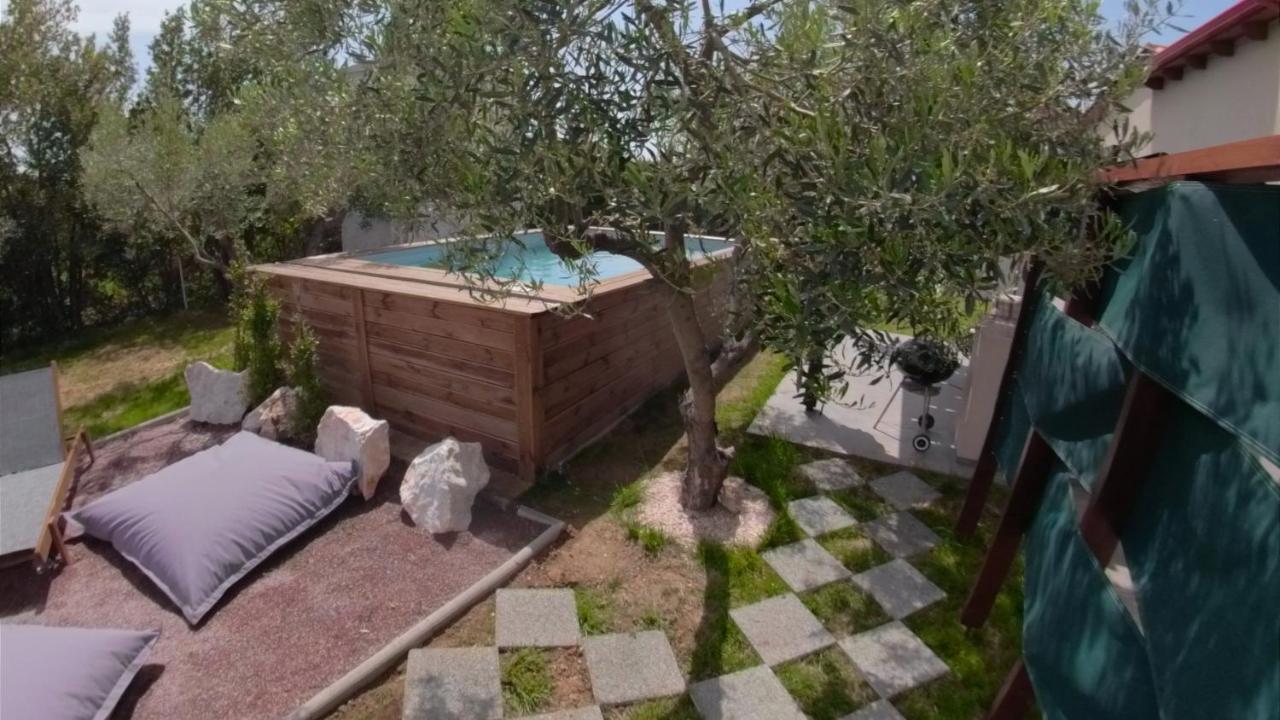 Agios Mamas Resort ネア・ポティダイア エクステリア 写真