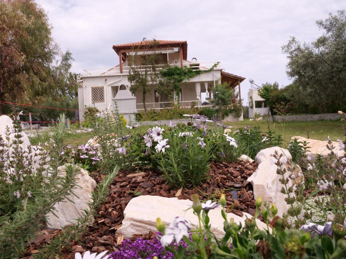 Agios Mamas Resort ネア・ポティダイア エクステリア 写真
