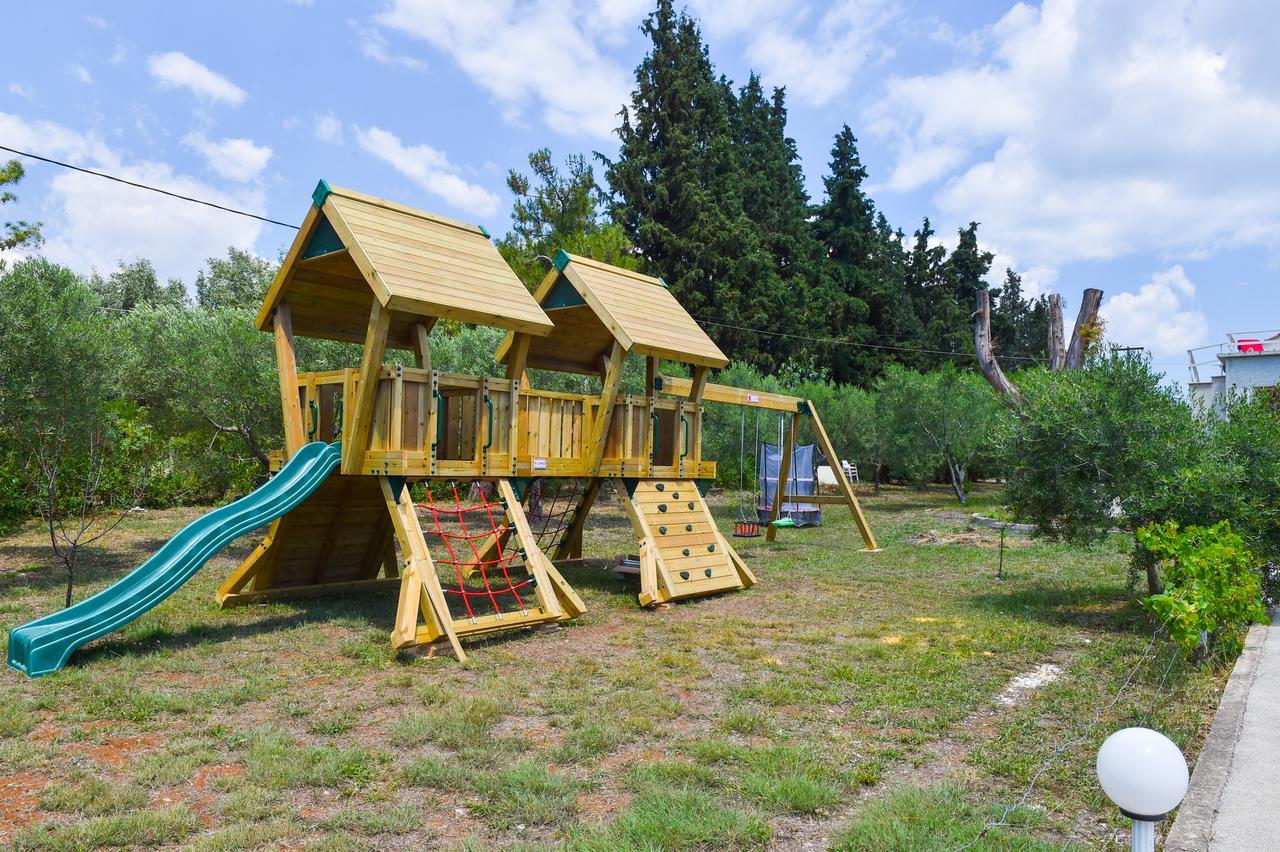 Agios Mamas Resort ネア・ポティダイア エクステリア 写真